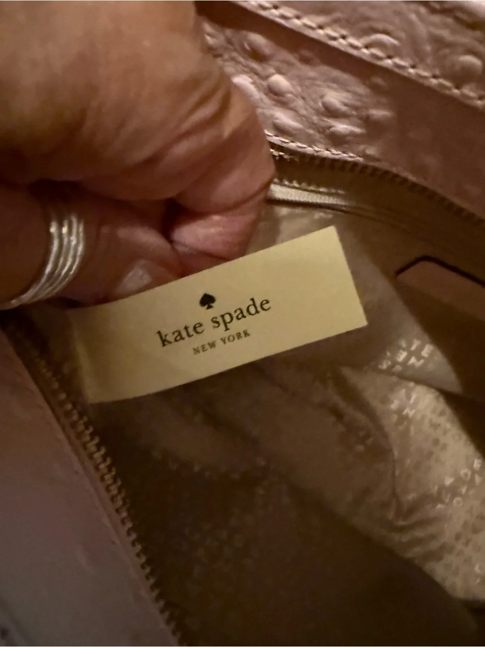 Kate Spade New York Valencia Road 
